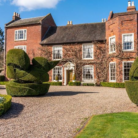 Villa The Parsonage Ombersley Esterno foto